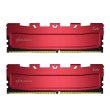 Модуль пам'яті DDR4 16GB (2x 8GB) 3600MHz eXceleram Kudos (EKRED4163618AD)