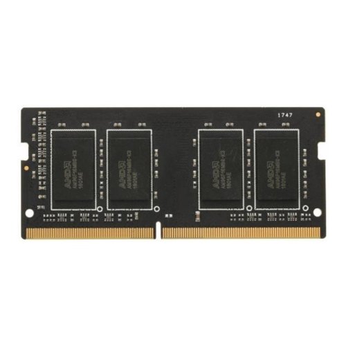 Модуль пам'яті SO-DIMM DDR4 8GB 2666MHz AMD Radeon R7 Performance (R748G2606S2S-U)
