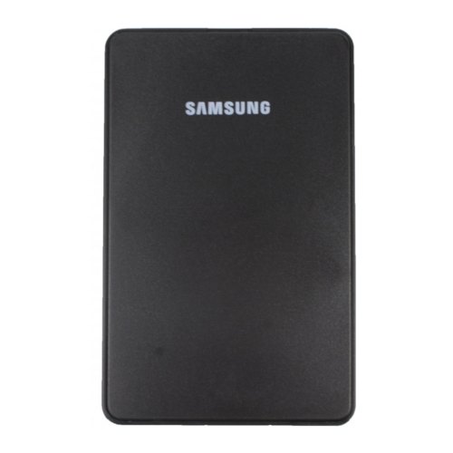 Жорсткий диск Samsung S2 500 GB Black (HXMU050)