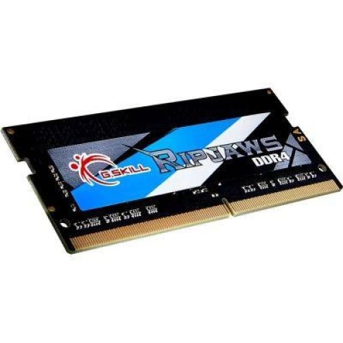 Модуль пам'яті, SO-DIMM DDR4, 32GB, 2666MHz, G.Skill Ripjaws (F4-2666C18S-32GRS)