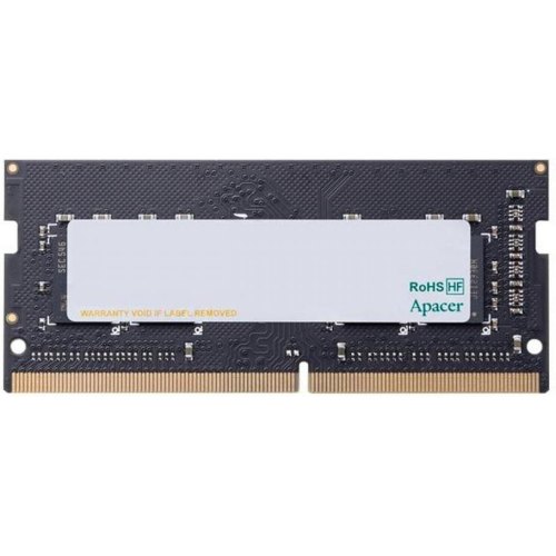 Модуль пам'яті, SO-DIMM DDR4, 16GB, 2666MHz, Apacer (ES.16G2V.GNH)