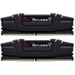 Модуль пам'яті DDR4 16GB (2x 8GB) 3600MHz G.Skill Ripjaws V (F4-3600C18D-16GVK)