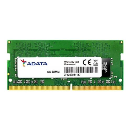 Модуль пам'яті, SO-DIMM DDR4, 8GB, 2400MHz, A-Data Premier (AD4S240038G17-S)