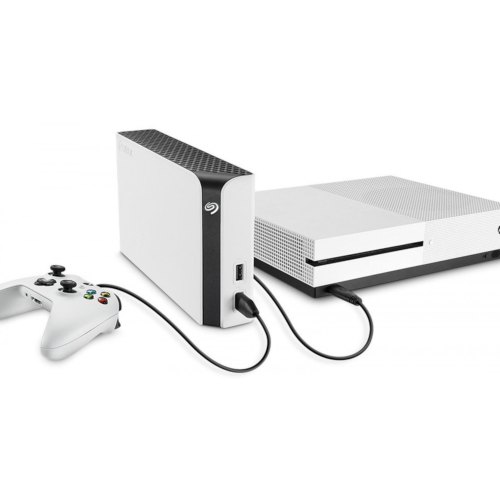 Жорсткий диск Seagate Game Drive Hub for Xbox 8 TB (STGG8000400)