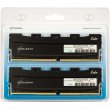 Модуль пам'яті DDR4 16GB (2x 8GB) 3200MHz eXceleram Kudos (EKBLACK4163216AD)