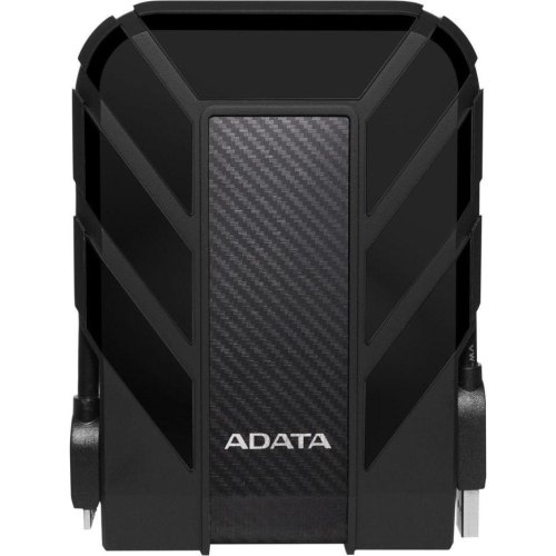 Зовнішній жорсткий диск 5TB ADATA DashDrive Durable HD710 Pro (AHD710P-5TU31-CBK) 2.5 USB3.1 Black
