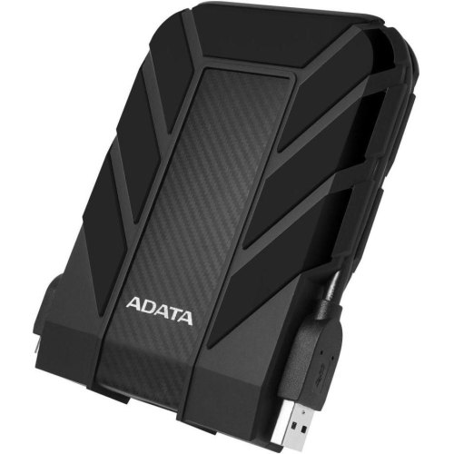 Зовнішній жорсткий диск 5TB ADATA DashDrive Durable HD710 Pro (AHD710P-5TU31-CBK) 2.5 USB3.1 Black