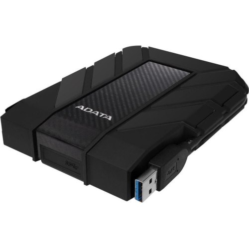 Зовнішній жорсткий диск 5TB ADATA DashDrive Durable HD710 Pro (AHD710P-5TU31-CBK) 2.5 USB3.1 Black