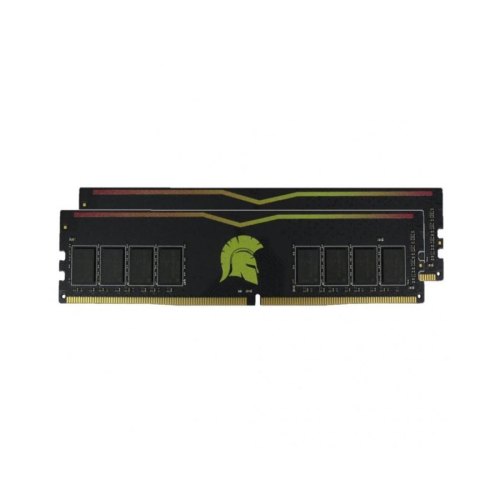 Модуль пам'яті, DDR4, 16GB (2x 8GB), 2666MHz, eXceleram Red Color (E47055AD)