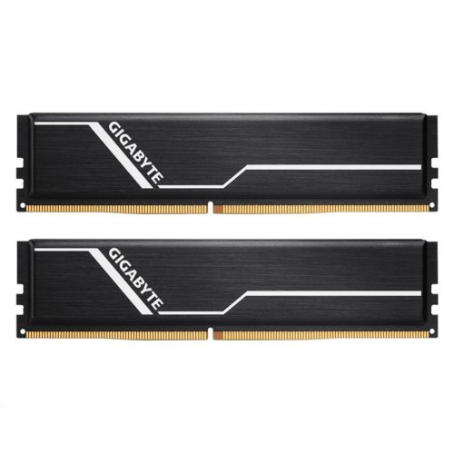 Модуль пам'яті DDR4 16GB (2x 8GB) 2666MHz Gigabyte (GP-GR26C16S8K2HU416)