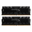 Модуль пам'яті DDR4 64GB (2x 32GB) 3600MHz HyperX Predator (HX436C18PB3K2/64)