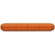 Зовнішній жорсткий диск 1TB LaCie Rugged (STFR1000800) 2.5 USB Type-C Orange