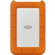 Зовнішній жорсткий диск 1TB LaCie Rugged (STFR1000800) 2.5 USB Type-C Orange