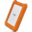 Зовнішній жорсткий диск 1TB LaCie Rugged (STFR1000800) 2.5 USB Type-C Orange