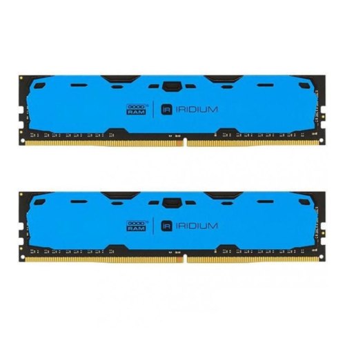 Модуль пам'яті, DDR4, 8GB (2x 4GB), 2400MHz, GoodRam IRDM (IR-B2400D464L15S/8GDC)