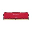 Модуль пам'яті DDR4 8GB 3000MHz Crucial Ballistix (BL8G30C15U4R)