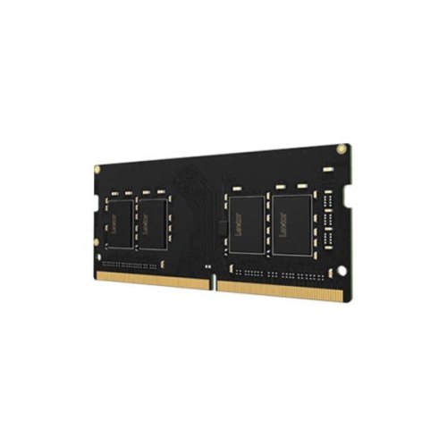 Модуль пам'яті SO-DIMM DDR4 4GB 2666MHz Lexar (LD4AS004G-R2666G)