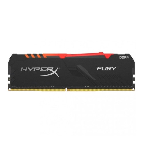 Модуль пам'яті DDR4 8GB 3200MHz HyperX Fury RGB (HX432C16FB3A/8)