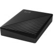 Зовнішній жорсткий диск 4TB Western Digital My Passport (WDBPKJ0040BBK-WESN) 2.5 USB 3.0 Black