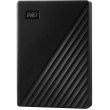Зовнішній жорсткий диск 4TB Western Digital My Passport (WDBPKJ0040BBK-WESN) 2.5 USB 3.0 Black