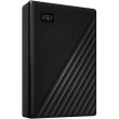 Зовнішній жорсткий диск 4TB Western Digital My Passport (WDBPKJ0040BBK-WESN) 2.5 USB 3.0 Black