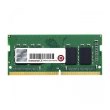 Модуль пам'яті, SO-DIMM DDR4, 4GB, 2666MHz, Transcend (JM2666HSH-4G)