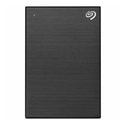 Зовнішній жорсткий диск 4TB Seagate External One Touch (STKC4000400) 2.5 USB3.2 Black