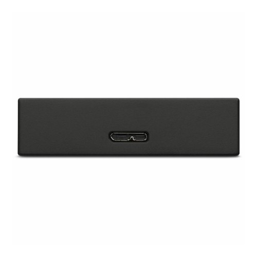Зовнішній жорсткий диск 4TB Seagate External One Touch (STKC4000400) 2.5 USB3.2 Black