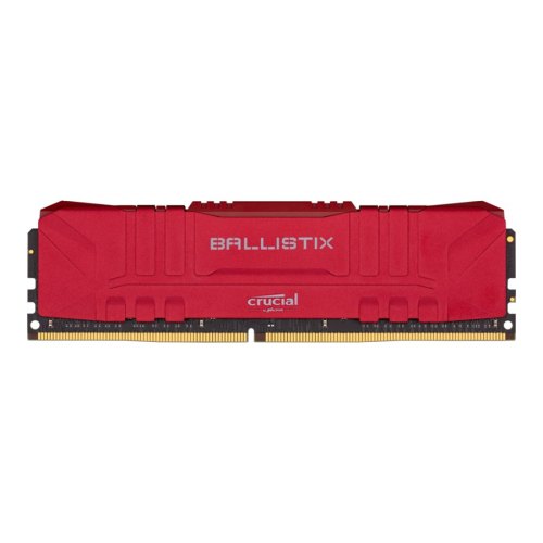 Модуль пам'яті DDR4 16GB 3000MHz Crucial Ballsitix (BL16G30C15U4R)
