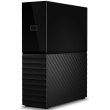 Зовнішній жорсткий диск 14TB Western Digital My Book (WDBBGB0140HBK-EESN) 3.5 USB 3.0 Black