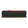 Модуль пам'яті DDR4 8GB 3466MHz HyperX Fury RGB (HX434C16FB3A/8)
