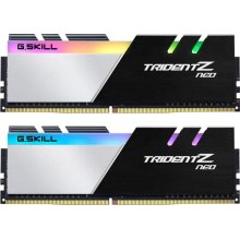 Модуль пам'яті DDR4 16GB (2x 8GB) 3200MHz G.Skill Trident Z Neo (F4-3200C16D-16GTZN)