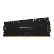 Модуль пам'яті DDR4 16GB (2x 8GB) 4000MHz HyperX Predator (HX440C19PB4K2/16)
