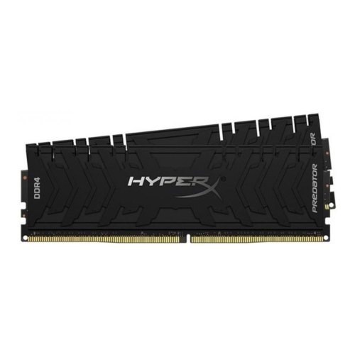 Модуль пам'яті DDR4 16GB (2x 8GB) 4000MHz HyperX Predator (HX440C19PB4K2/16)