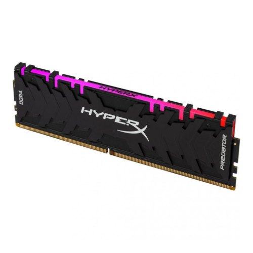 Модуль пам'яті DDR4 8GB 3600MHz HyperX Predator RGB (HX436C17PB4A/8)