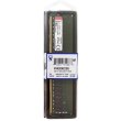 Модуль пам'яті DDR4 16GB 3200MHz Kingston ValueRam (KVR32N22S8/16)