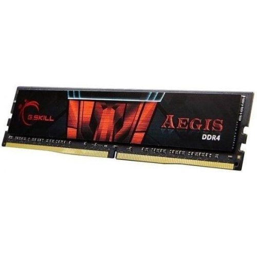Модуль пам'яті DDR4 16GB 2666MHz G.Skill Aegis (F4-2666C19S-16GIS)