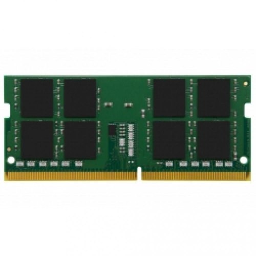 Модуль пам'яті SO-DIMM DDR4 4GB 3200MHz Kingston ValueRam (KVR32S22S6/4)