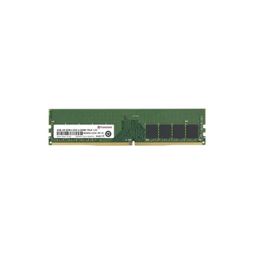 Модуль пам'яті DDR4 8GB 3200MHz Transcend (JM3200HLG-8G)