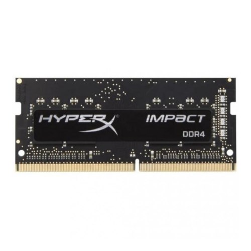 Модуль пам'яті, SO-DIMM DDR4, 8GB, 3200MHz, HyperX Impact (HX432S20IB2/8)