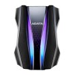 Зовнішній жорсткий диск 2TB ADATA HD770G (AHD770G-2TU32G1-CBK) 2.5 USB3.2 Black