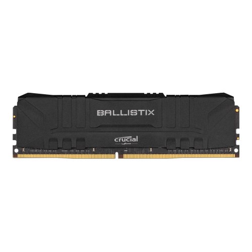 Модуль пам'яті DDR4 8GB 4000MHz Crucial Ballistix MAX (BLM8G40C18U4B)