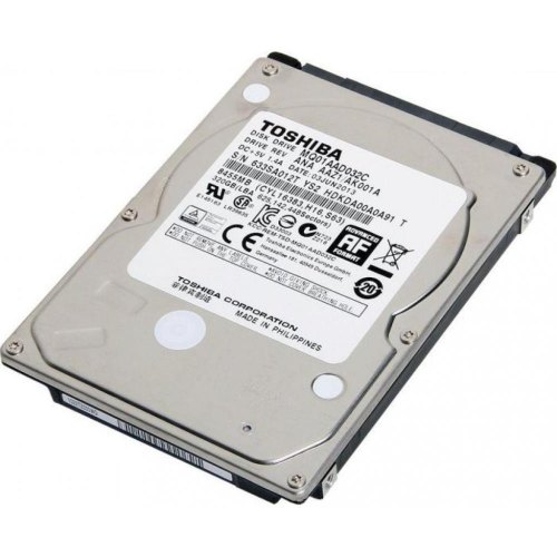 Жорсткий диск 2.5 Toshiba 200GB (MQ01AAD020C)