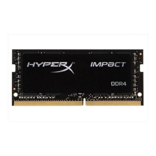 Модуль пам'яті, SO-DIMM DDR4, 32GB, 3200MHz, HyperX Impact (HX432S20IB/32)
