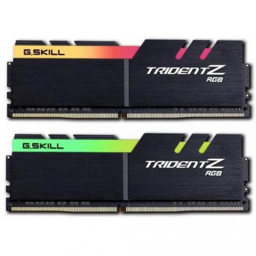 Модуль пам'яті DDR4 16GB (2x 8GB) 3600MHz G.Skill Trident Z RGB (F4-3600C19D-16GTZRB)