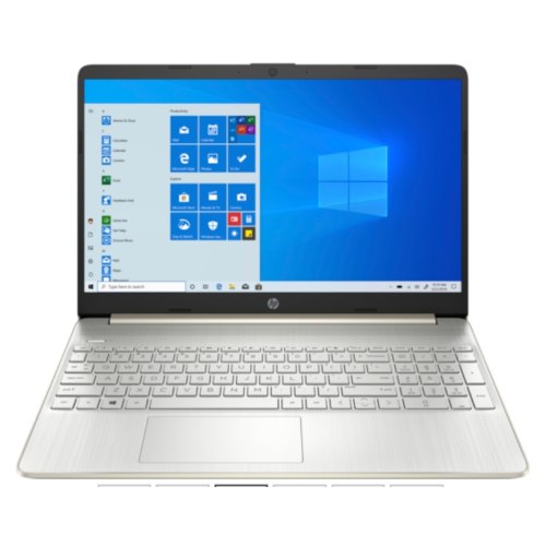 Ноутбук HP 15s-fq1096ur (219Y4EA) Pale Gold