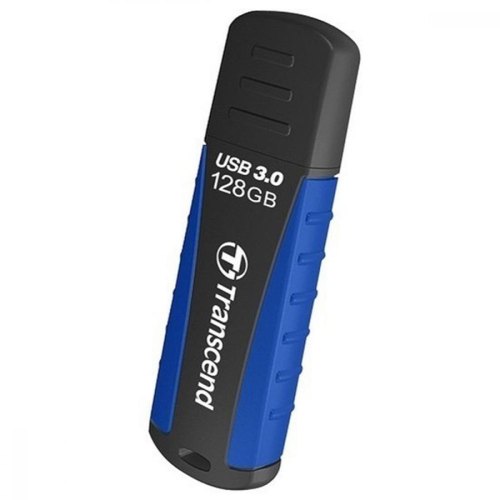 USB флеш Transcend 128GB USB 3.1 Type-A JetFlash 810 Rugged