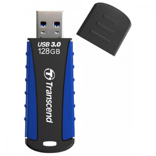 USB флеш Transcend 128GB USB 3.1 Type-A JetFlash 810 Rugged