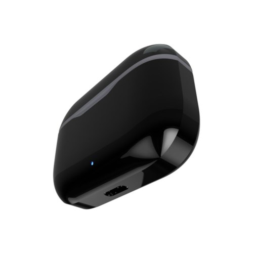 Навушники bluetooth TWS ERGO BS-710 Sticks Nano, Black