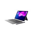 Планшет Lenovo Tab P11 Pro 6/128 LTE Slate Grey (KB + Pen) (ZA7D0074UA)